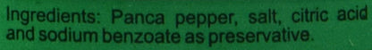 Doña Isabel Panca Especial Molido (Panca Pepper Paste), 7.5 Ounce