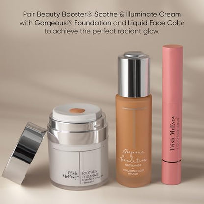 Trish McEvoy Beauty Booster Soothe and Illuminate Cream