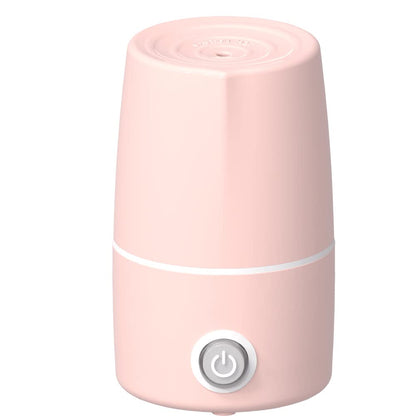 Menstrual Cup Sterilizer Period Cup Steamer Cleaner Machine High Temperature Wash Your Cup 99.9% Dirty 8 Minutes - Feminine Hygiene - Leak-Free (Pink Color)