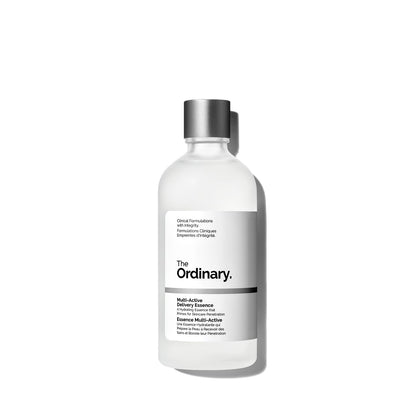 The Ordinary Multi-Active Delivery Essence, Hydrating Skincare Face Essence for Softer and Smoother Glass Skin