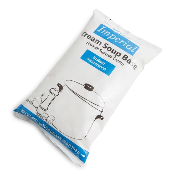 Sysco Imperial Instant Cream Soup Base | 28 oz.