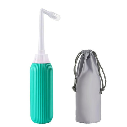 Peri Bottle Postpartum and Perineal Care 500ML Sprayer Personal Cleaner Hand Held Seat Toilet Bidet Tackle Hygiene Washing Travel Portable Bottle Elder/Woman Bidets