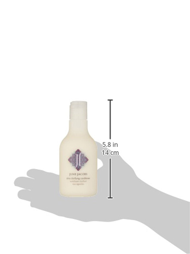 June Jacobs Citrus Clarifying Conditioner, 6.7 Fl Oz