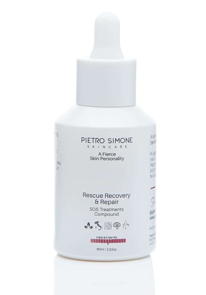 Pietro Simone Skincare Rescue Recovery