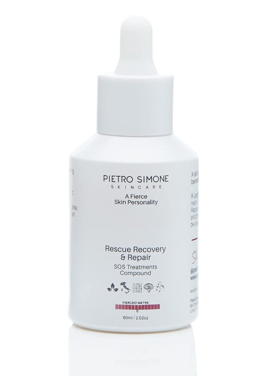 Pietro Simone Skincare Rescue Recovery