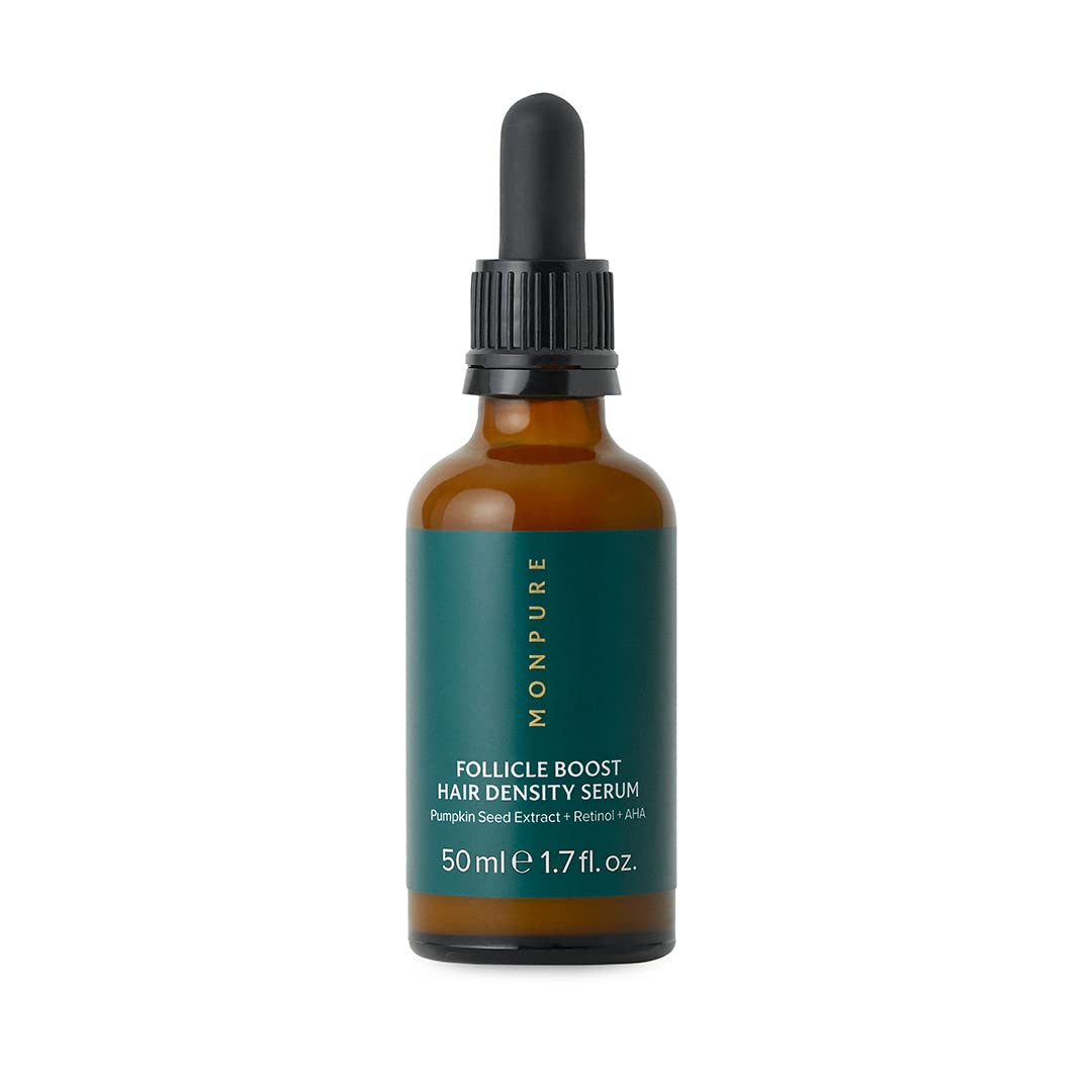 Monpure Follicle Boost Density Serum