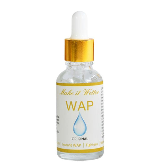 Laymoon Yoni Slime WAP Oil Nature Herbs – 100% Herbal, Organic Intimate Oil for Vaginal Tightening, pH Balance & Moisture Plant-Based Feminine Care Essential Oil, 30ml