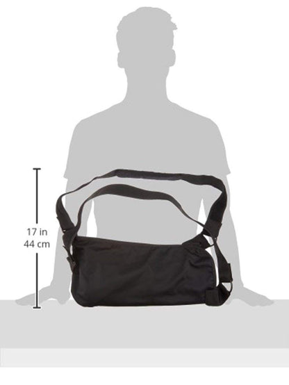 ProCare 79-84017 Clinic Shoulder Immobilizer, Large, 9" Envelope Size Depth, 18" Length