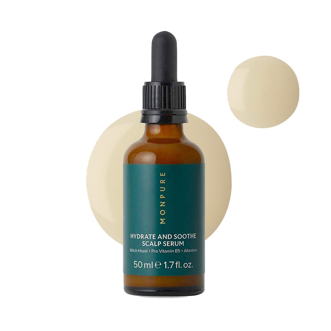 Monpure Hydrate Soothe Scalp Serum