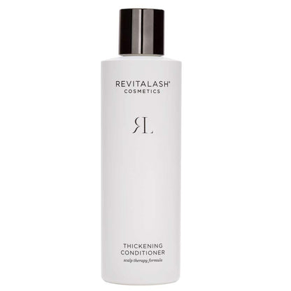 RevitaLash Cosmetics Thickening Conditioner- Scalp Therapy Formula, Hypoallergenic & Cruelty Free, 8.5 Fl Oz