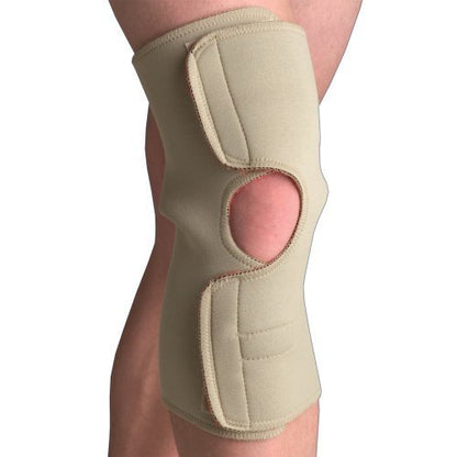 Thermoskin Open Knee Wrap Stabilizer, Small