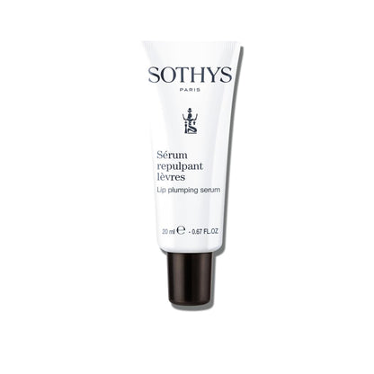 SOTHYS Lip Plumping Serum with Hyaluronic Acid and Kombucha Extract | Hydrating Skincare for Fuller, Youthful-Looking Lips | Fragrance Free