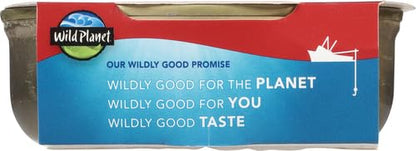 Wild Planet Ready-to-Eat Wild Tuna, Bean & Corn Salad with Organic Sweetcorn, Red Peppers and Carrots, 5.6oz, Pack of 1