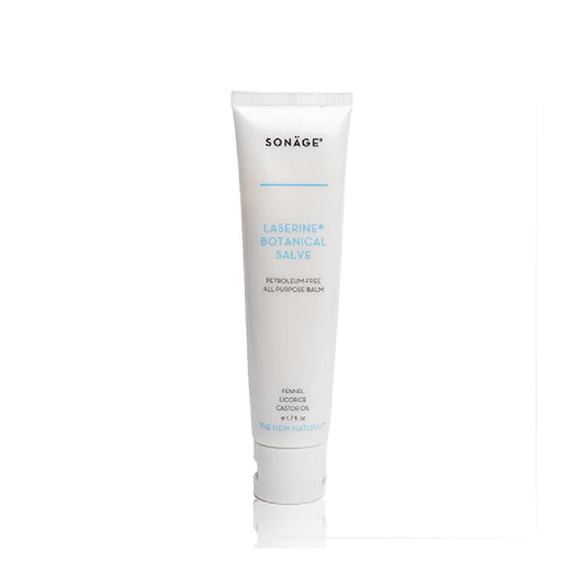 SONAGE Laserine Botanical Salve | Relief for Dry, Chapped Skin | Multipurpose Vegan Petroleum Alternative Balm