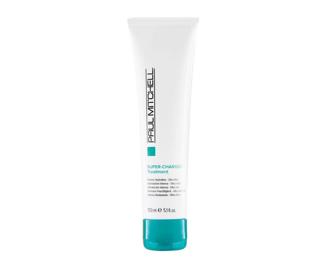 Paul Mitchell Super-Charged Treatment, Intensely Moistures + Adds Shine, For Dry Hair