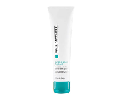 Paul Mitchell Super-Charged Treatment, Intensely Moistures + Adds Shine, For Dry Hair