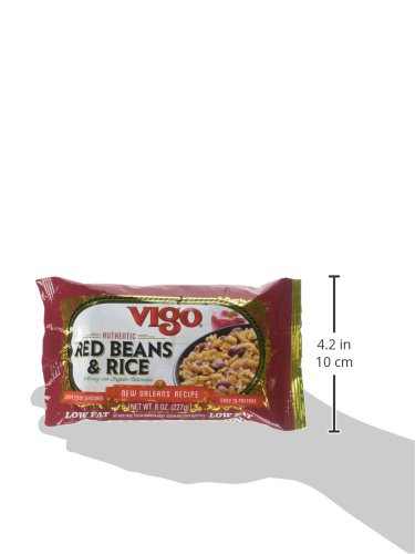 Vigo Red Bean & Rice mix - 8 oz
