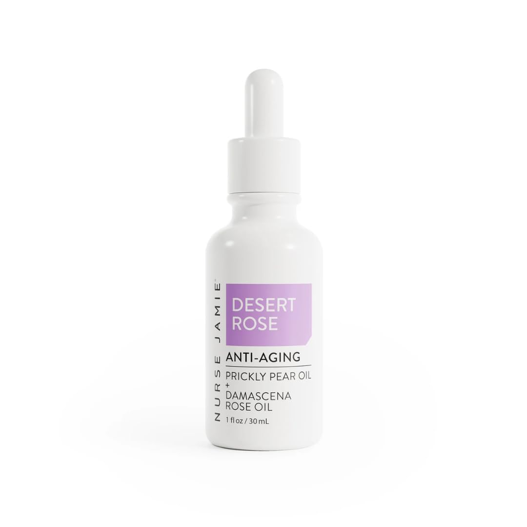Nurse Jamie Botanical Beauty Oil Collection