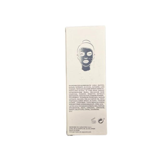 GERMAINE DE CAPUCCINI | OPTIONS - Custom Masks Extra Vitality Exfoliating - Exfoliating face mask cream - Exfoliates and Illuminates - luminous skin - 1.7 oz