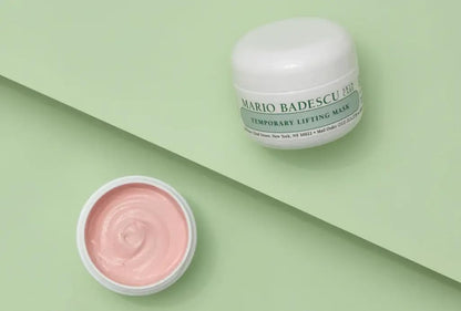 Mario Badescu Temporary Lifting Mask - Ultimate Face Mask Skincare Treat for Special Occasions - Facial Mask that Instantly Boosts and Temporarily Tightens, 2 Oz