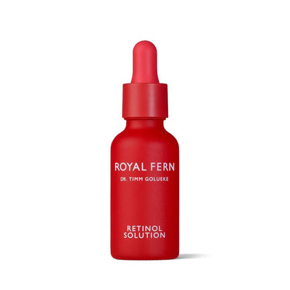 Royal Fern Retinol Solution 30ml