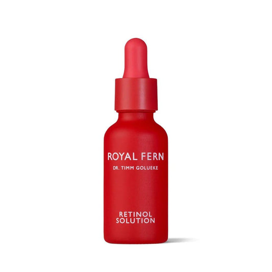 Royal Fern Retinol Solution 30ml