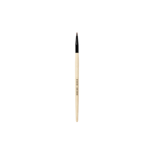 Bobbi Brown Eyeliner Brush | Eyeliner Brushes for Smudging, Precise Lines + Smokey Eyes | Works for Gel & Powder Liner
