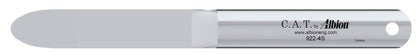 Albion Engineering Company 922-G01 C.A.T. Spatula Set, Stainless Steel, Pack of 6