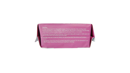 B-Pure Lavender and Aloe Infused Overnight Pads, 6 ct