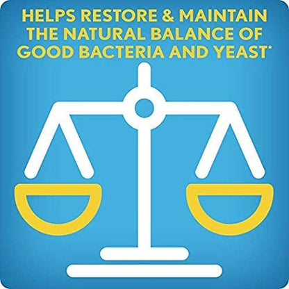 AZO Complete Feminine Balance Daily Probiotics for Women (60 Count) + Cranberry Softgels for Urinary Tract Health (100 Count)