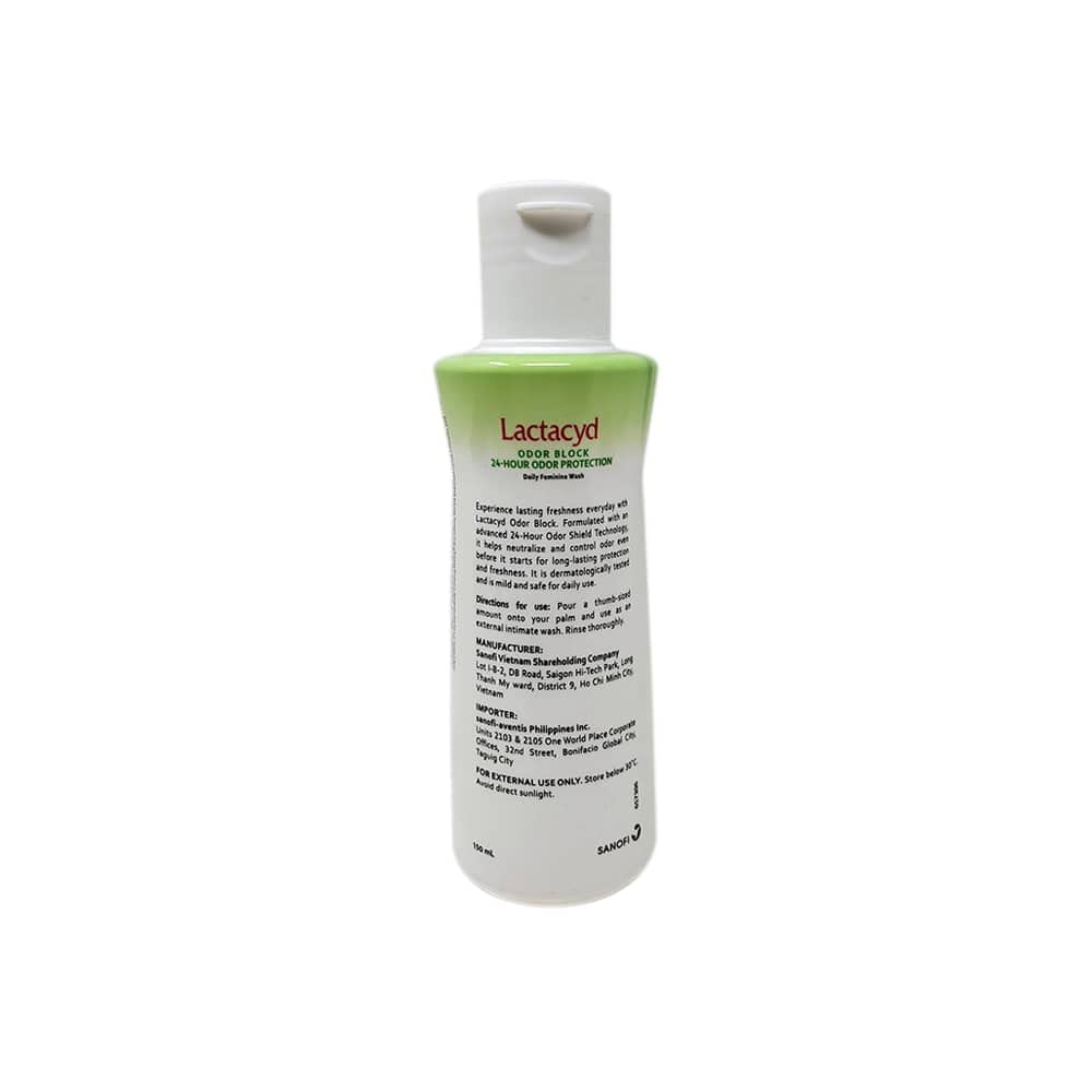 Lactacyd Fresh Intimate Freshness Daily Feminine Wash 150 Ml.