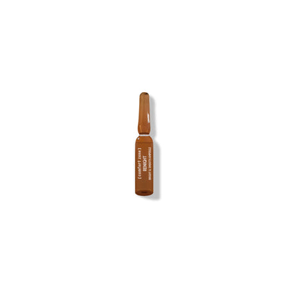 Renight Bright & Smooth Ampoules, Night Face Treatment, Stimulates Renewal, Luminosity, Fine Lines, Retinal, Natural Ingredients, Made in Italy, All Skin Types, 7 x 0.06 Fl Oz