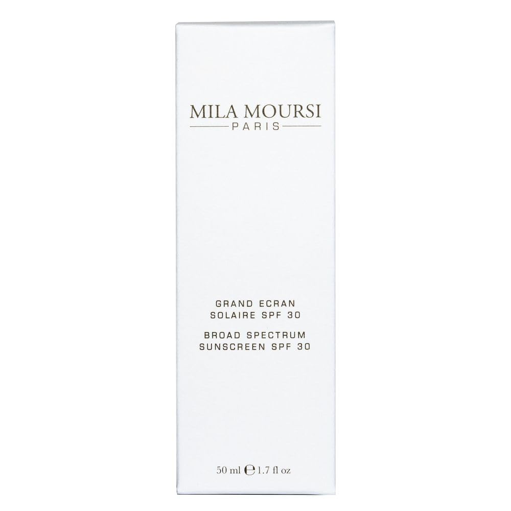Mila Moursi Broad Spectrum Sunscreen