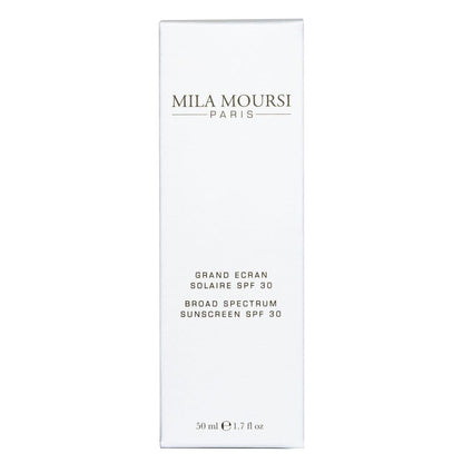 Mila Moursi Broad Spectrum Sunscreen