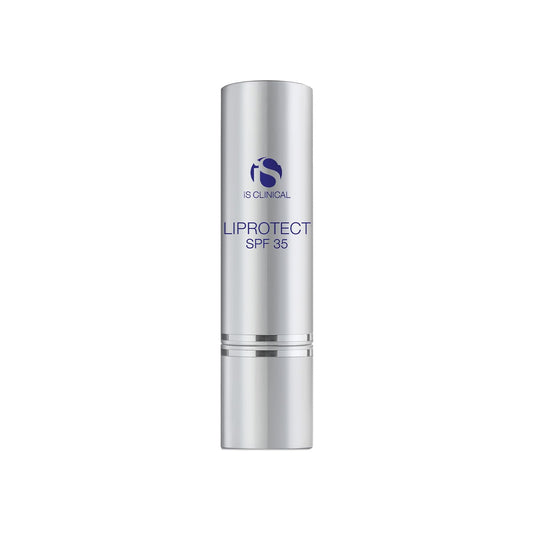 iS CLINICAL Liprotect SPF 35; Hydrating SPF Lip Balm; Contains Vitamin E and Coconut Oil; Heals Dry Chapped Lips
