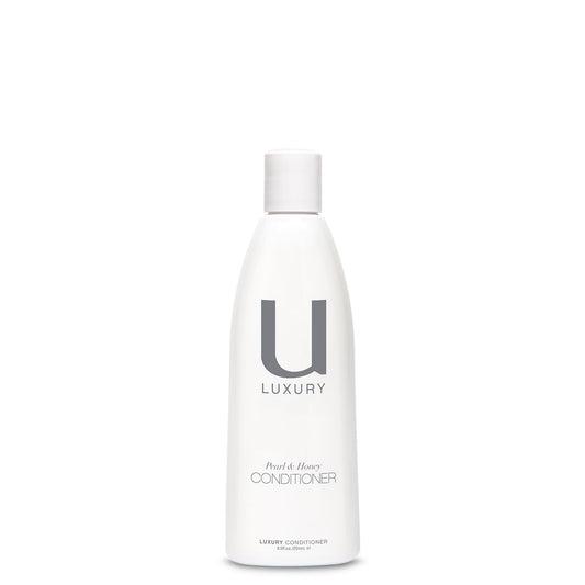 UNITE Hair – U LUXURY Conditioner – Rich Nourishing Conditioner to Moisturize, Strengthen & Restore Softness and Shine – For Normal to Thick or Coarse Hair – 8.5 Fl Oz