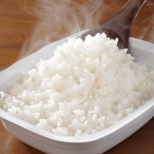 Sato Koshihikari Cooked White Rice, 7.05 oz (Pack of 5)
