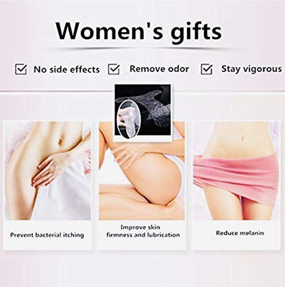 Yoni mask female private parts mask for smooth skin, helps with odor itchiness yoni spa vaginal mask for cleansing detoxifier yoni steam cleansing women's wellness feminine care feminine detox cleansing pH balance boost your confidence with yoni mask