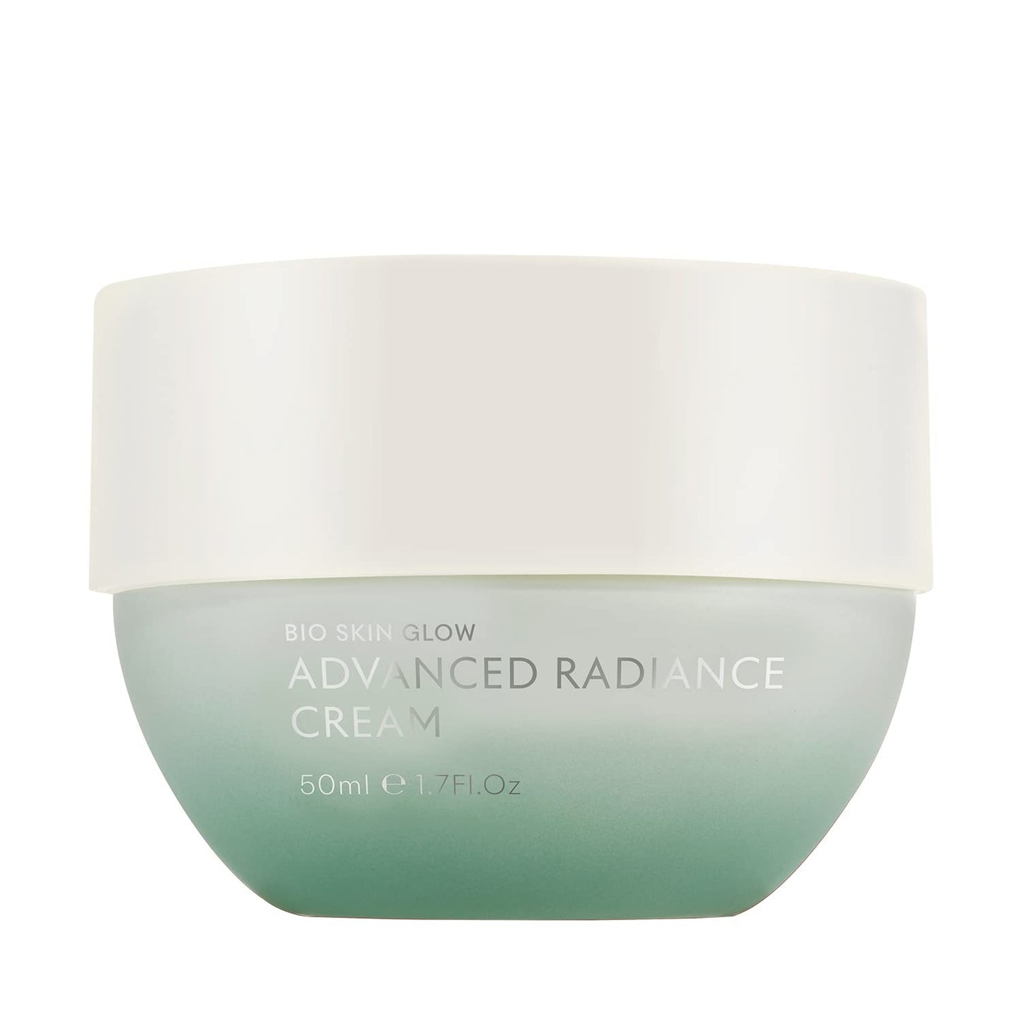 SEACRET Minerals Bio Skin Glow Advanced Radiance Cream, Deeply Hydrating Facial Moisturizer, 1.7 Fl Oz / 50 ml