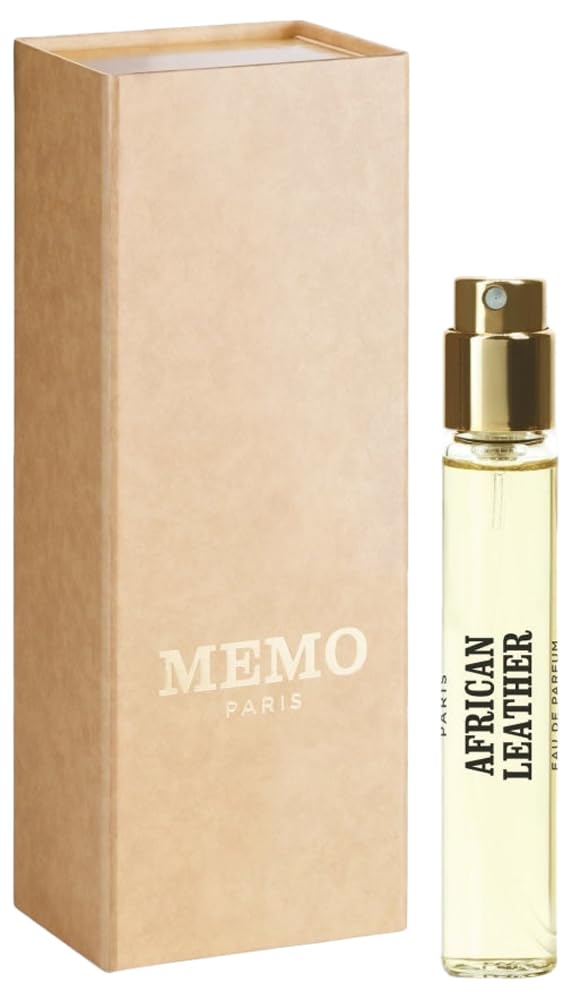 Memo Paris Refill African Leather