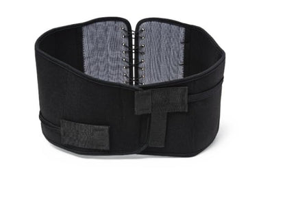 CURAD Back Support with Dual-Pulley System, Size L/XL, Retail Packaging