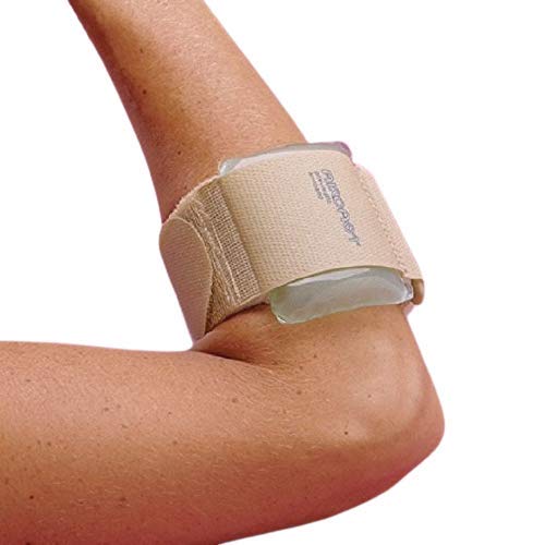 Aircast Tennis Elbow Armband, Black