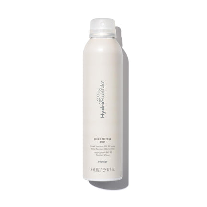 HydroPeptide Solar Defense Body SPF 30, Broad Spectrum, Water Resistant Sunscreen, Hydrates and Soothes, 6 Ounce