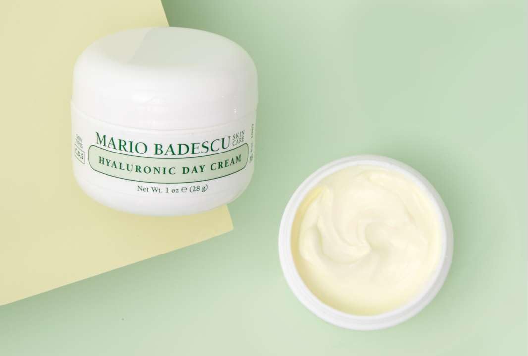 Mario Badescu Day Cream Face Moisturizer for Dry Skin, Daily Anti Aging Skin Care with Rich Antioxidants and Skin-Softening Formula