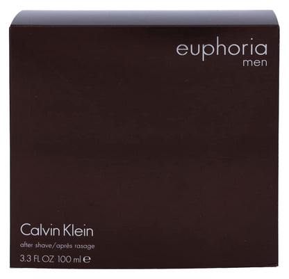 Calvin Klein Euphoria For Men Aftershave 3.3 fl oz