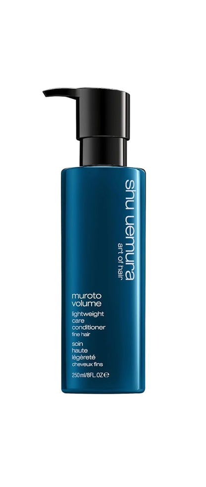 shu uemura art of hair Muroto Volume Lightweight Care Conditioner - Volumizing Conditioner, Gently Conditions Fine Hair