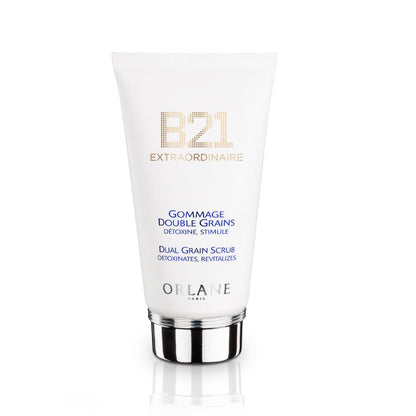 ORLANE PARIS Dual Grain Scrub, 2.5 Fl oz