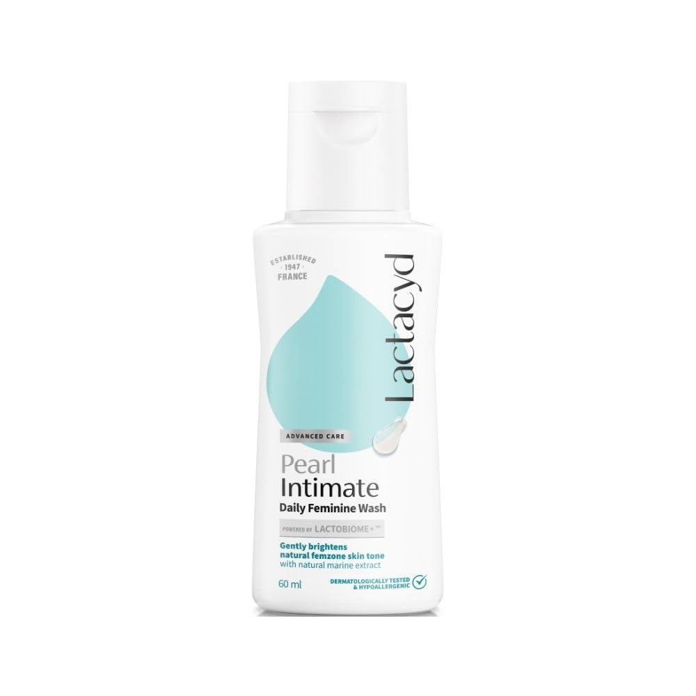 Lactacyd Pearl Intimate Daily Feminine Wash 150ml