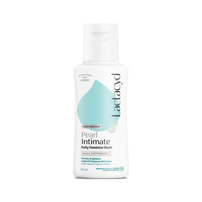 Lactacyd Pearl Intimate Daily Feminine Wash 150ml