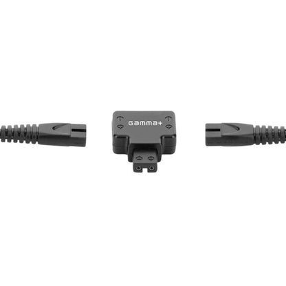 GAMMA+ Barberhood Connect 3 Charging System, Expansion Cord (Charging Bases not Included)